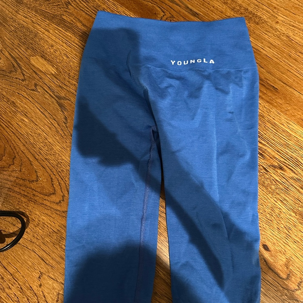 YoungLA Seamless Core Leggings